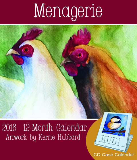 Menagerie Calendar